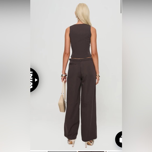 Princess polly pants and top bought separately size 10. Selling it as a set NWT! - Picture 2 of 6